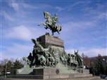 Monumento equestre al duca d'Aosta a Torino