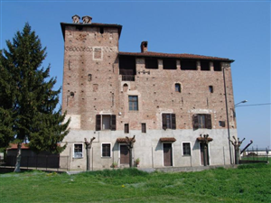 Castello dei Templari (XIII secolo)