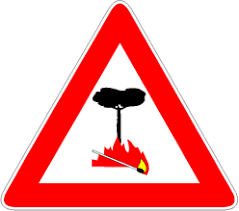 Dichiarazione stato di massima pericolosità incendi boschivi.