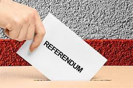 Referendum del 12.06.2022 - Voto domiciliare.